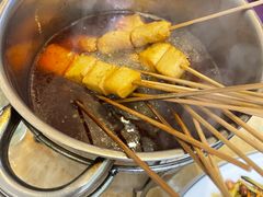 -胖太太四川麻辣排骨串(镇江路分店)