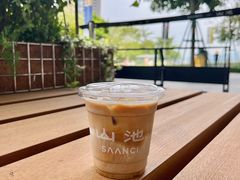 -SAANCI山池咖啡(海上世界文化艺术中心店)