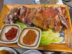 -313羊庄铁锅烀羊肉·烤全羊·烧烤龙虾·团建聚餐(永德路店)