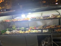 自助取餐区-非凡烧烤(历史博物馆店)