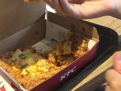 -肯德基(洛川店)