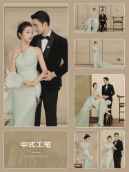 -雪中彩影婚纱摄影·微光艺术中心