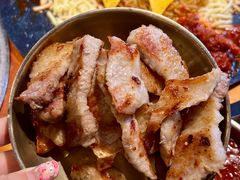 -金顺碳烤肉(番禺傍江地铁站店)