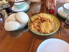 -芦茨金富饭庄·25年老字号·专做稻草鸡