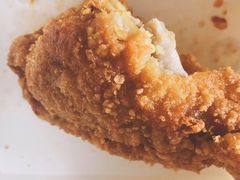 麦麦脆汁鸡-麦当劳(上百万和城店)