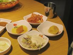 配菜-缸桶屋韩国料理·全程帮烤(泰禾店)
