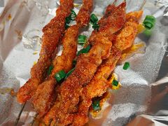 -肥肥虾庄·金牌油焖大虾(汉街SKP店)