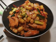 -小菜园新徽菜(扬州华润万象汇店)