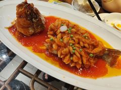 -陈记菜馆·非遗淮扬菜(东关街教场店)