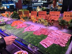 -聚盛源蒸汽海鲜火锅烤肉自助(巨川金海岸购物广场店)