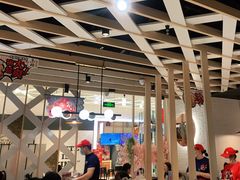 大堂-鱼酷活鱼烤鱼(北美店)