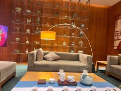 -广州富力君悦大酒店空中花园