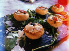 焗蘑菇-玛尚诺意式餐厅(官舍店)