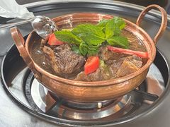 -银同牦牛肉火锅