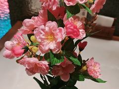 -假装苏杭·迎春花与梅(陆家嘴中心店)