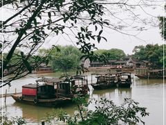 -乌镇西栅景区