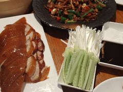 -京尊烤鸭店JINGZUN(春秀路店)