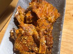麻辣鸡骨架-记忆串城·东北烧烤·小龙虾·大型团建(南油店)