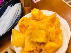 -清真·噃茄树黄柿子火锅