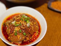 冒鸭血-付小姐在成都(五道口店)