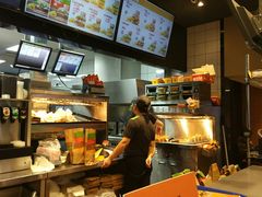 -汉堡王(EAC欧美中心店)
