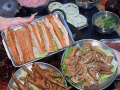 -铜元老码头鳝鱼火锅