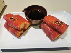 脆脆鲜虾红米肠-蔡澜点心·粤菜(丽泽天街店)