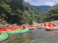 -雅鲁激流探险漂流