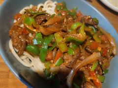 新疆拌面-胖老汉椒麻鸡清真新疆菜(西御街店)