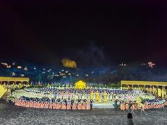 -鼎盛王朝康熙大典实景演出