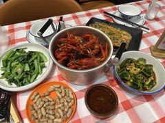 -江味龙虾馆·裸蓝龙虾(南山店)