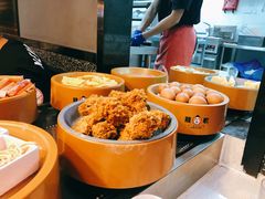 -龍歌自助小火锅(李沧丽达店)