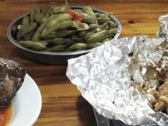 毛豆-老黄记手撕烤兔(玉林街店)