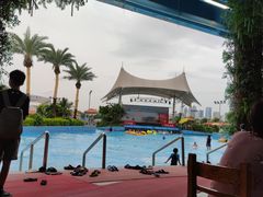 游乐设施-黄金海岸水上乐园