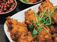 玉米饼-THE PAWON·8碗(古北SOHO店)