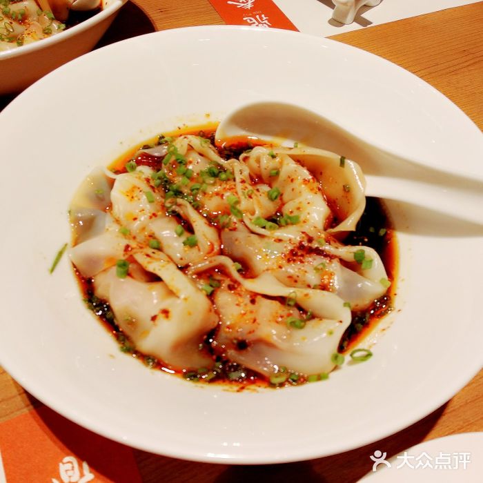 鼎泰丰(新光天地店)红油虾仁抄手图片