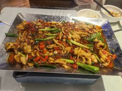 -老傅家湘潭水煮活鱼店(众一国际店)