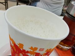 豆浆-文辉墨鱼丸大王(铜锣湾渣甸街总店)