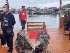 -蓝湾碧波·老字号·疍家非遗海上餐厅
