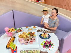 -水桶王国主题餐厅·聚会·生日派对·亲子活动·家庭套餐(亚龙湾希尔顿店)