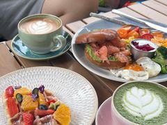 -ommo cafe(半岛城邦店)