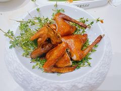 陈皮妙龄乳鸽-蔡澜点心·粤菜(月星环球港店)