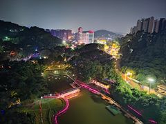 -龙凤山庄影视度假村