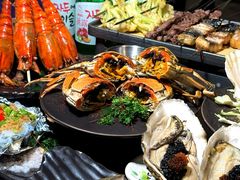 -质烤烤物·活烤海鲜(质烤总店)
