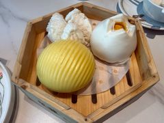 叉烧流沙核桃包-蘩楼(南山南油店)