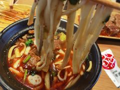 原味砂锅土豆粉-姐弟俩土豆粉(平度尚街店)