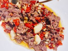 炊烟小炒黄牛肉-炊烟小炒黄牛肉(环球港店)