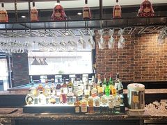 -上海锦江汤臣洲际大酒店柒酒廊
