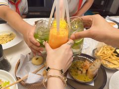 -CASANOVA西餐厅(海信广场店)