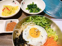-朴大人炭烤·韩国料理(奥帆中心海尔洲际店)